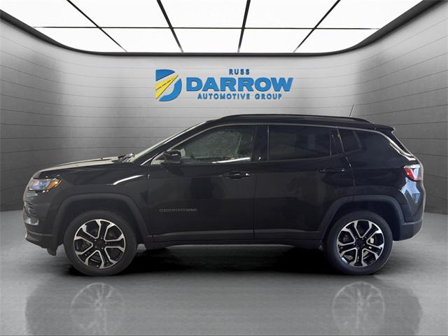 2022 Jeep Compass Limited 4x4