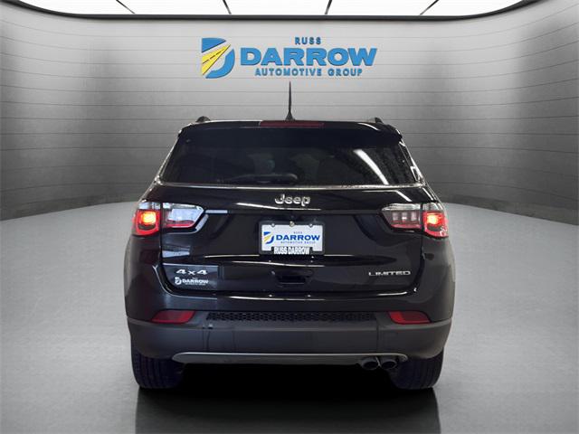 2022 Jeep Compass Limited 4x4