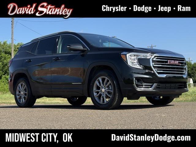 2024 GMC Terrain AWD SLT