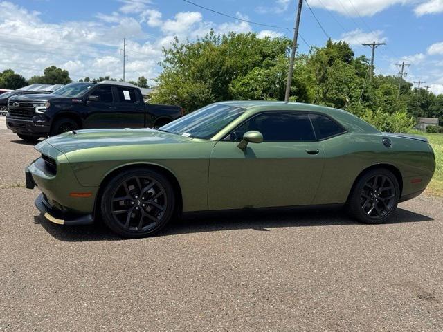 2022 Dodge Challenger GT