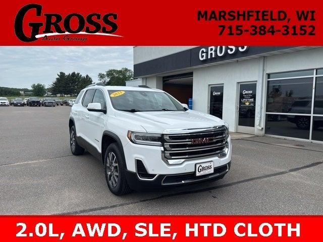 2023 GMC Acadia AWD SLE