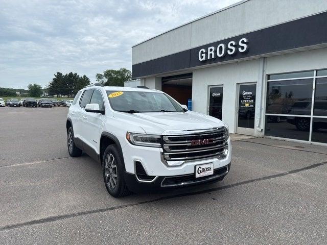 2023 GMC Acadia AWD SLE