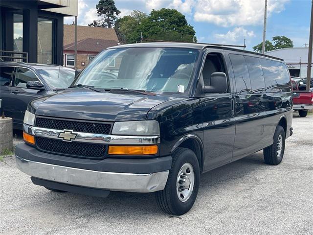 2013 Chevrolet Express 3500 LT