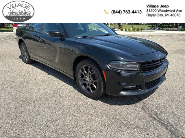 2018 Dodge Charger GT AWD 2018 Dodge Charger GT AWD