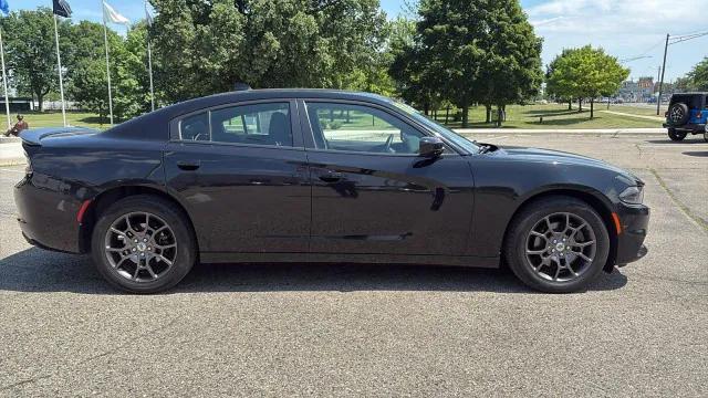 2018 Dodge Charger GT AWD 2018 Dodge Charger GT AWD