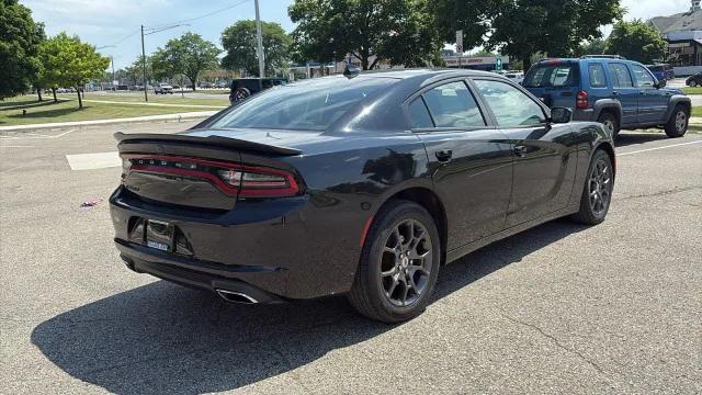 2018 Dodge Charger GT AWD 2018 Dodge Charger GT AWD