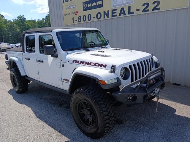 2020 Jeep Gladiator Rubicon 4X4