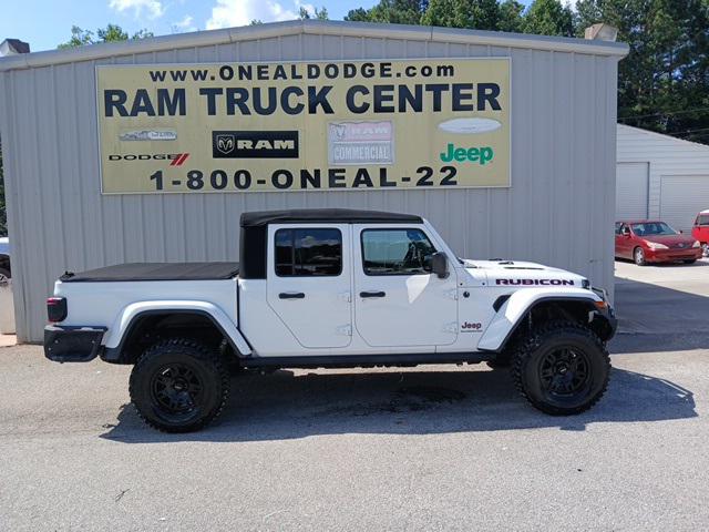 2020 Jeep Gladiator Rubicon 4X4