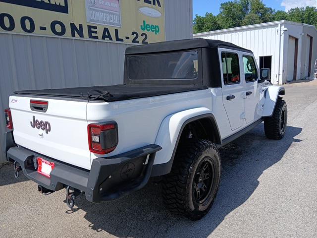2020 Jeep Gladiator Rubicon 4X4