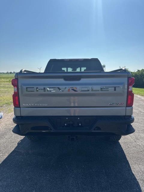 2024 Chevrolet Silverado 1500 4WD Crew Cab Short Bed ZR2
