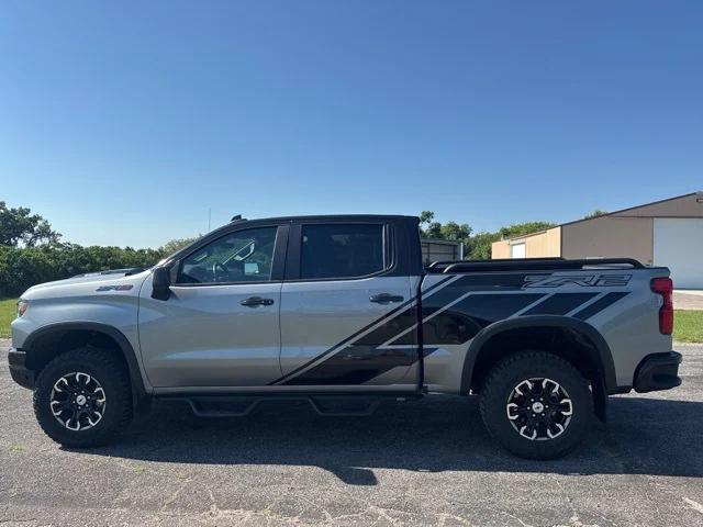 2024 Chevrolet Silverado 1500 4WD Crew Cab Short Bed ZR2