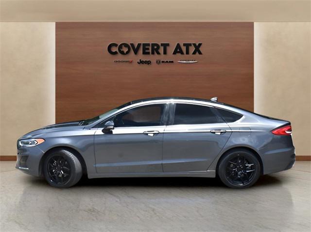 2020 Ford Fusion SEL