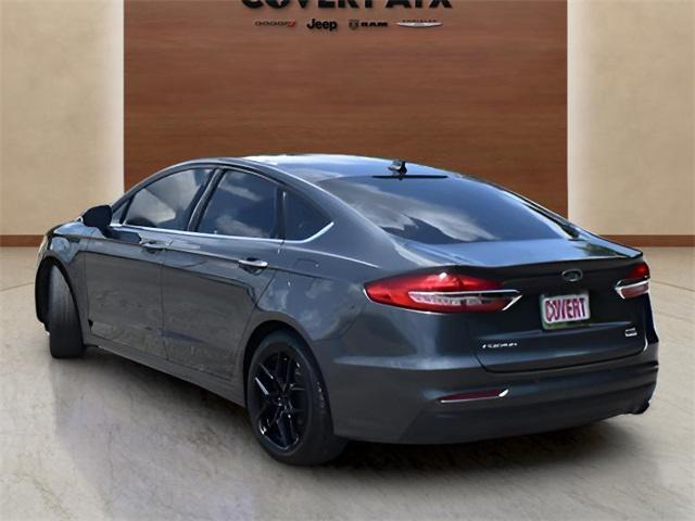 2020 Ford Fusion SEL