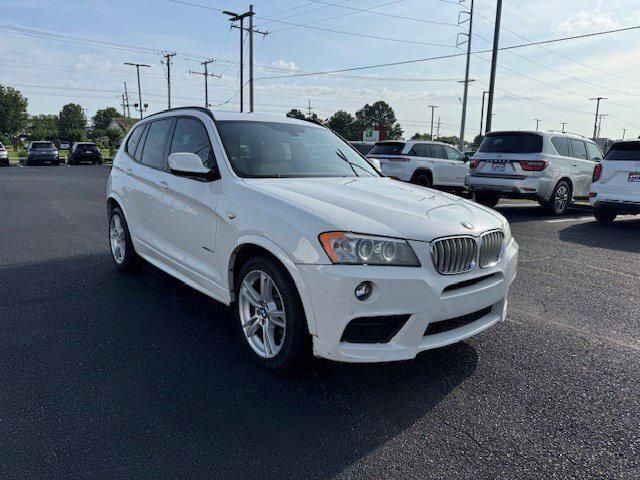 2014 BMW X3 xDrive35i
