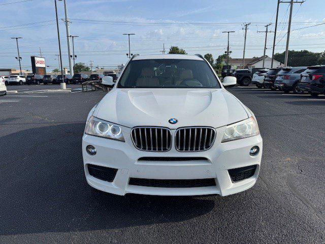 2014 BMW X3 xDrive35i