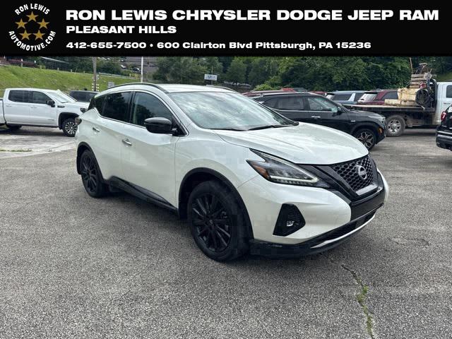 2023 Nissan Murano SV Intelligent AWD