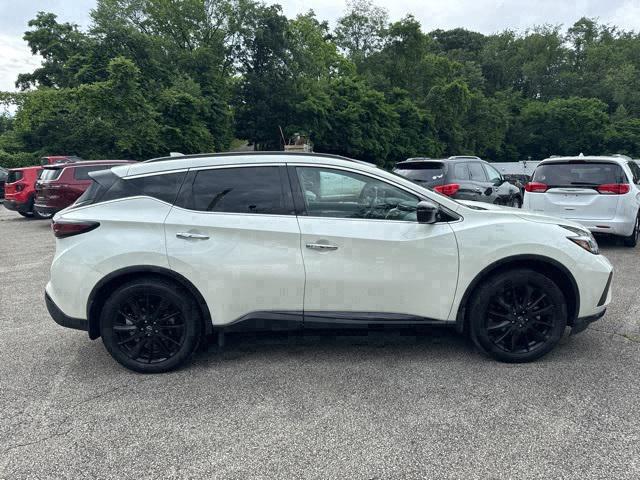 2023 Nissan Murano SV Intelligent AWD
