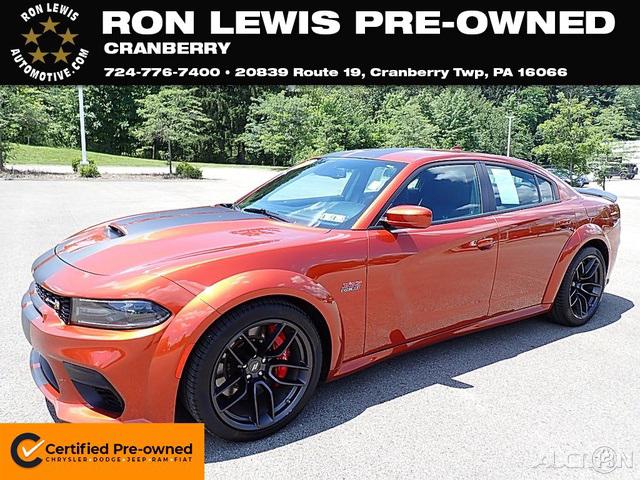 2021 Dodge Charger Scat Pack Widebody RWD