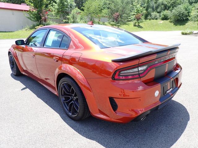 2021 Dodge Charger Scat Pack Widebody RWD
