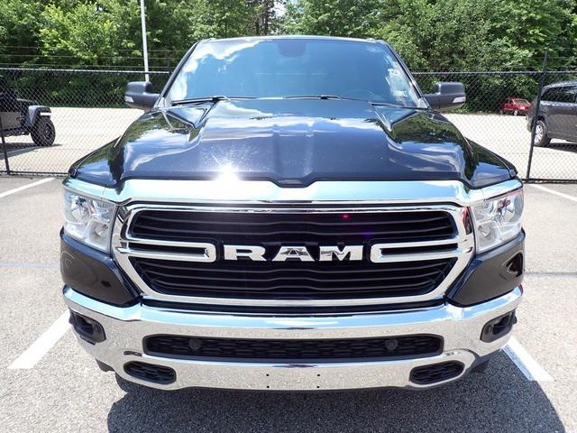 2021 RAM 1500 Big Horn Crew Cab 4x4 57 Box