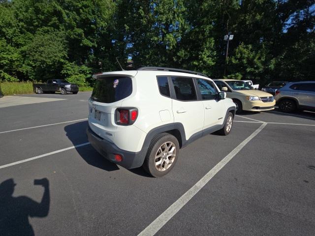 2015 Jeep Renegade Latitude