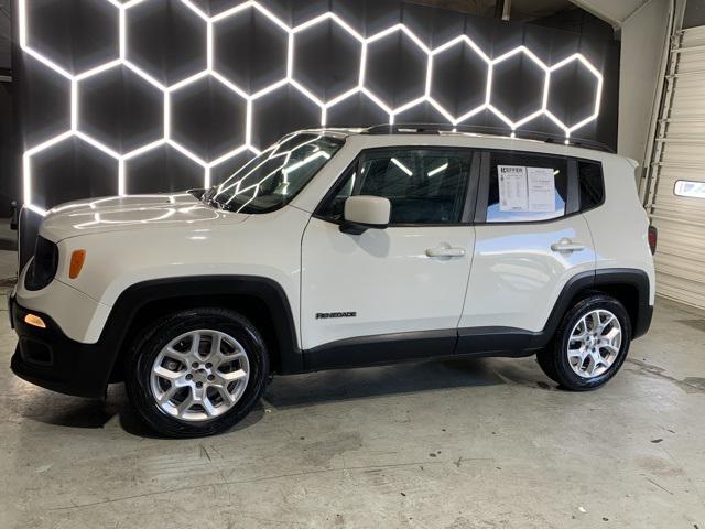 2015 Jeep Renegade Latitude