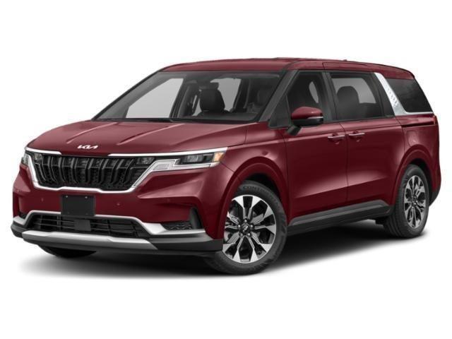2024 Kia Carnival MPV EX