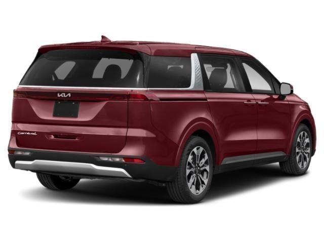 2024 Kia Carnival MPV EX