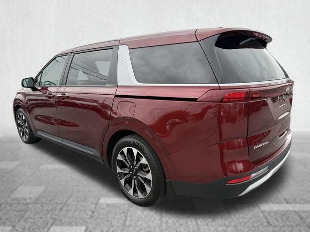 2024 Kia Carnival MPV EX