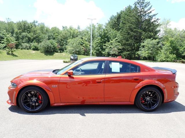 2021 Dodge Charger Scat Pack Widebody RWD