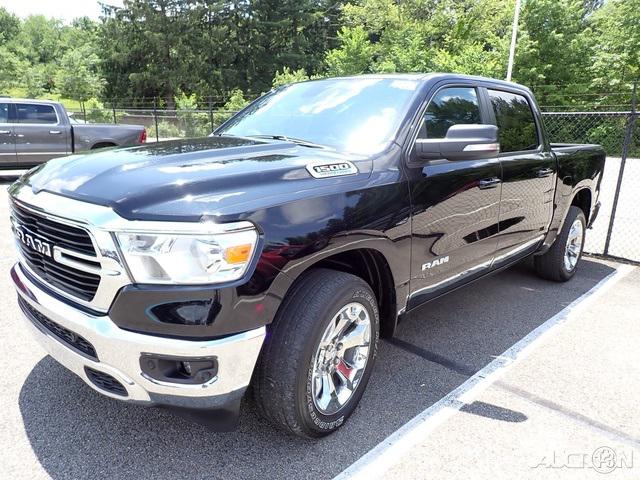 2021 RAM 1500 Big Horn Crew Cab 4x4 57 Box