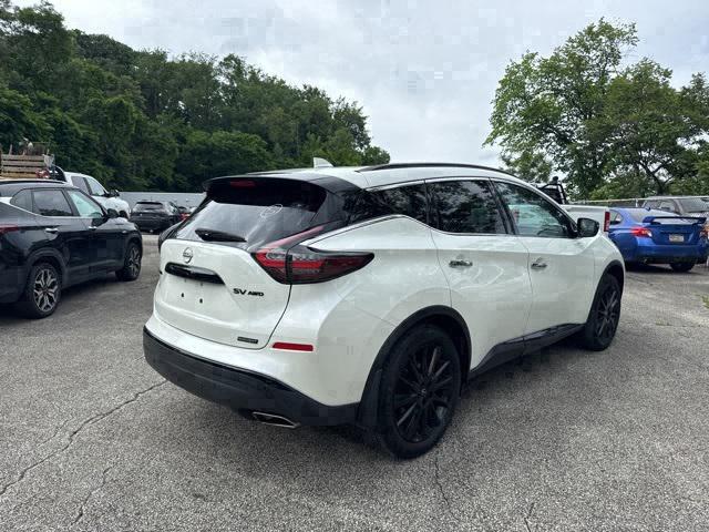 2023 Nissan Murano SV Intelligent AWD