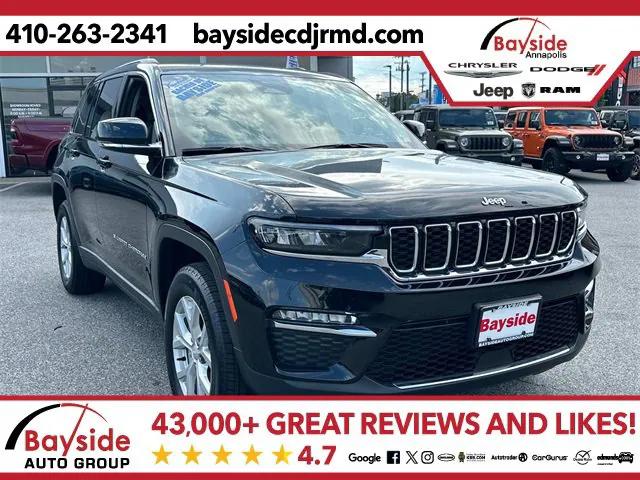 2023 Jeep Grand Cherokee Limited 4x4