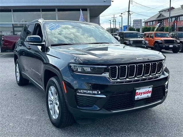 2023 Jeep Grand Cherokee Limited 4x4