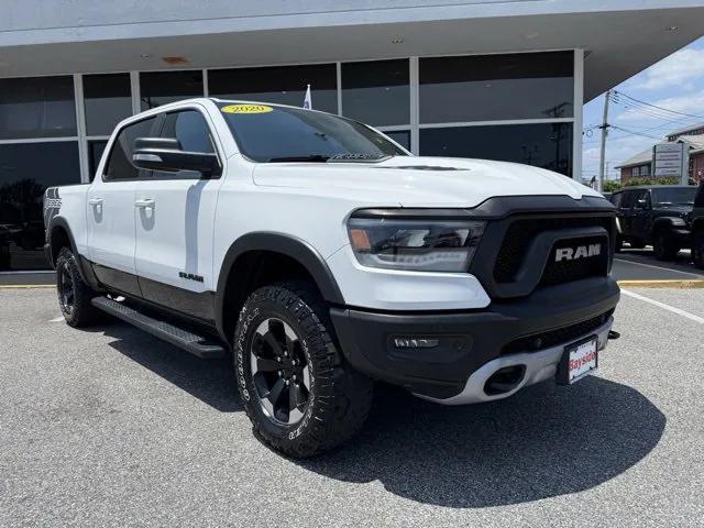 2020 RAM 1500 Rebel Crew Cab 4x4 57 Box