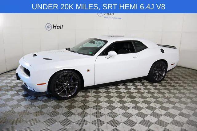 2023 Dodge Challenger R/T Scat Pack