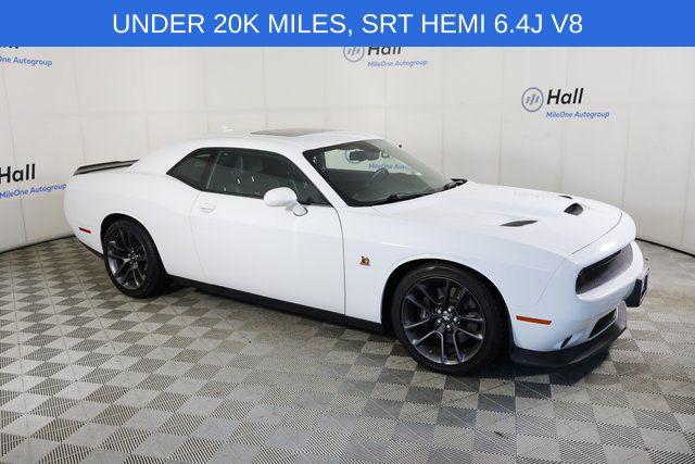2023 Dodge Challenger R/T Scat Pack