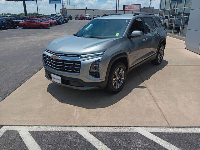 2025 Chevrolet Equinox FWD LT
