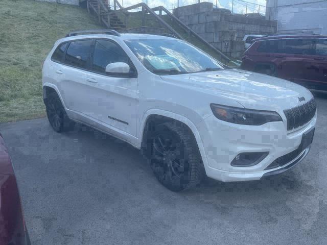 2019 Jeep Cherokee High Altitude 4x4