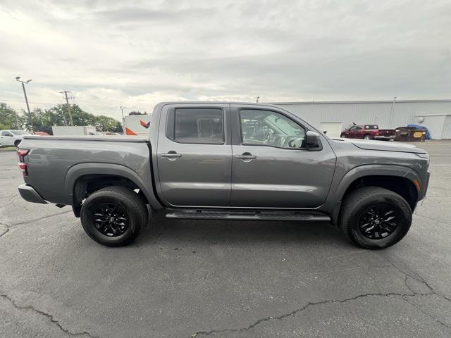 2024 Nissan Frontier Crew Cab SV 4x4