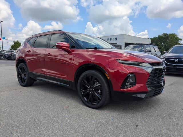 2021 Chevrolet Blazer FWD RS