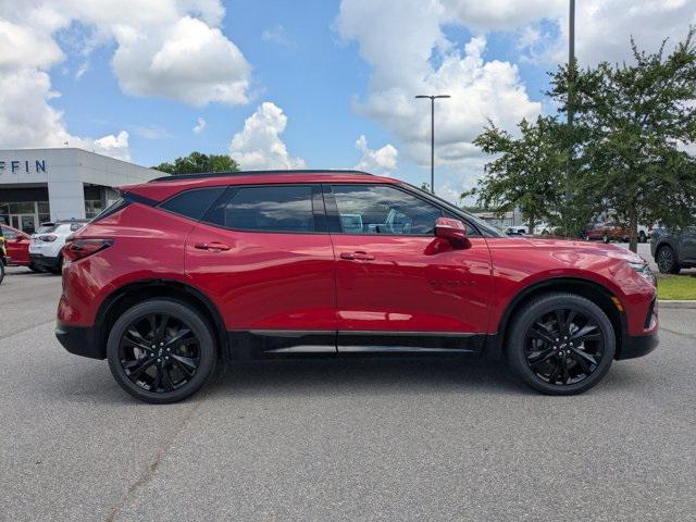 2021 Chevrolet Blazer FWD RS