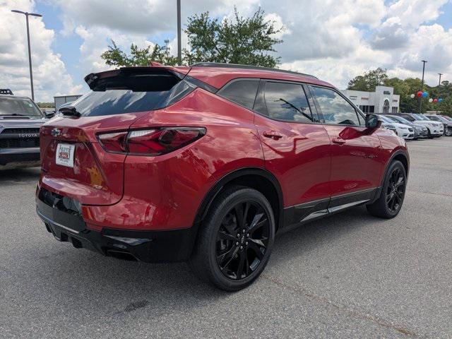 2021 Chevrolet Blazer FWD RS