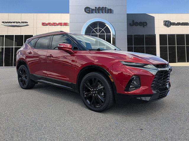 2021 Chevrolet Blazer FWD RS
