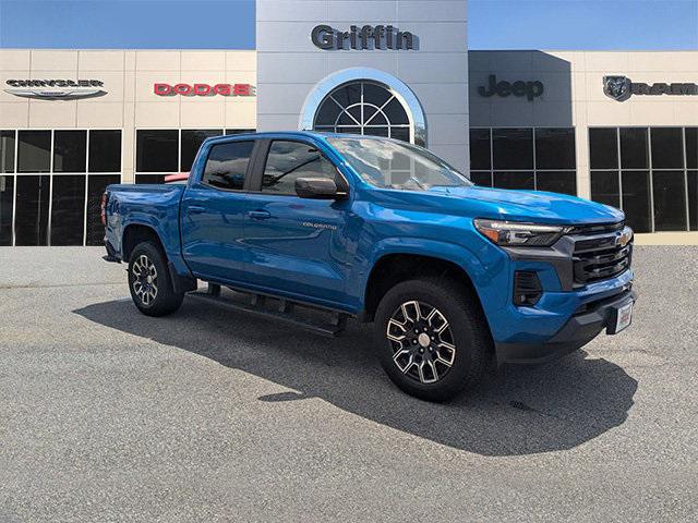 2024 Chevrolet Colorado 2WD LT