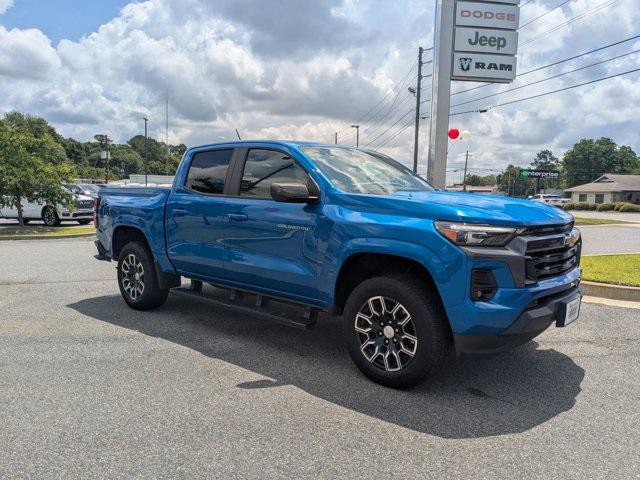 2024 Chevrolet Colorado 2WD LT
