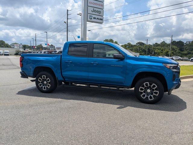 2024 Chevrolet Colorado 2WD LT