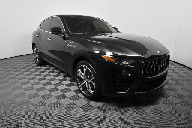 2022 Maserati Levante GT