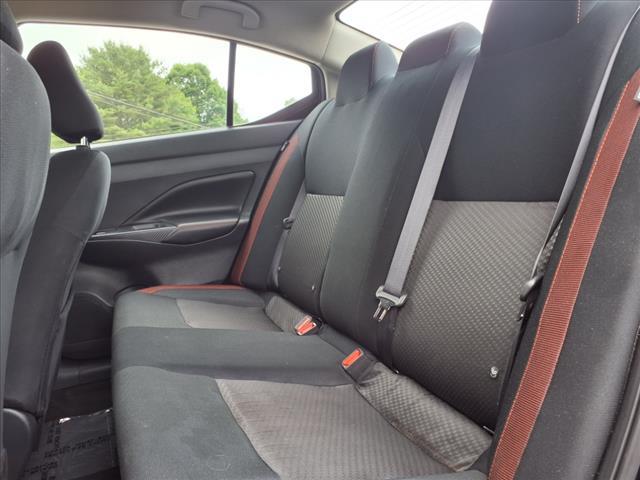 2024 Nissan Versa 1.6 SR