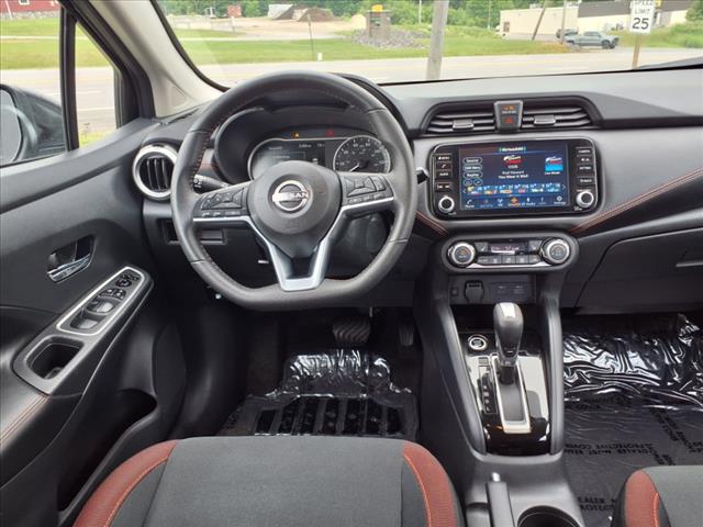 2024 Nissan Versa 1.6 SR